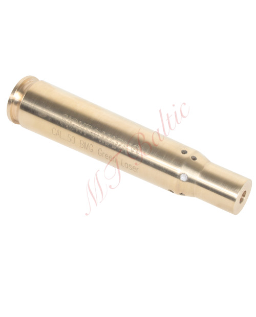 Sightmark Lazeris prišaudymui .50 Kal. Boresight (Green)
